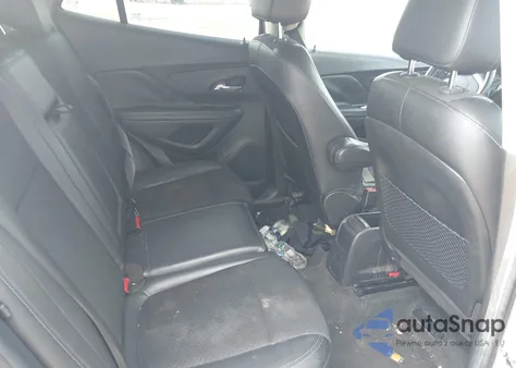 2017 Buick Encore Preferred z USA, uszkodzony, nr VIN KL4CJASB7HB028130